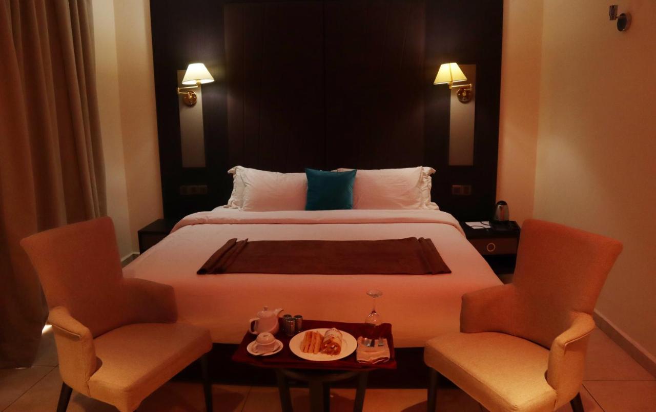 Monty Suites Calabar Ngoại thất bức ảnh