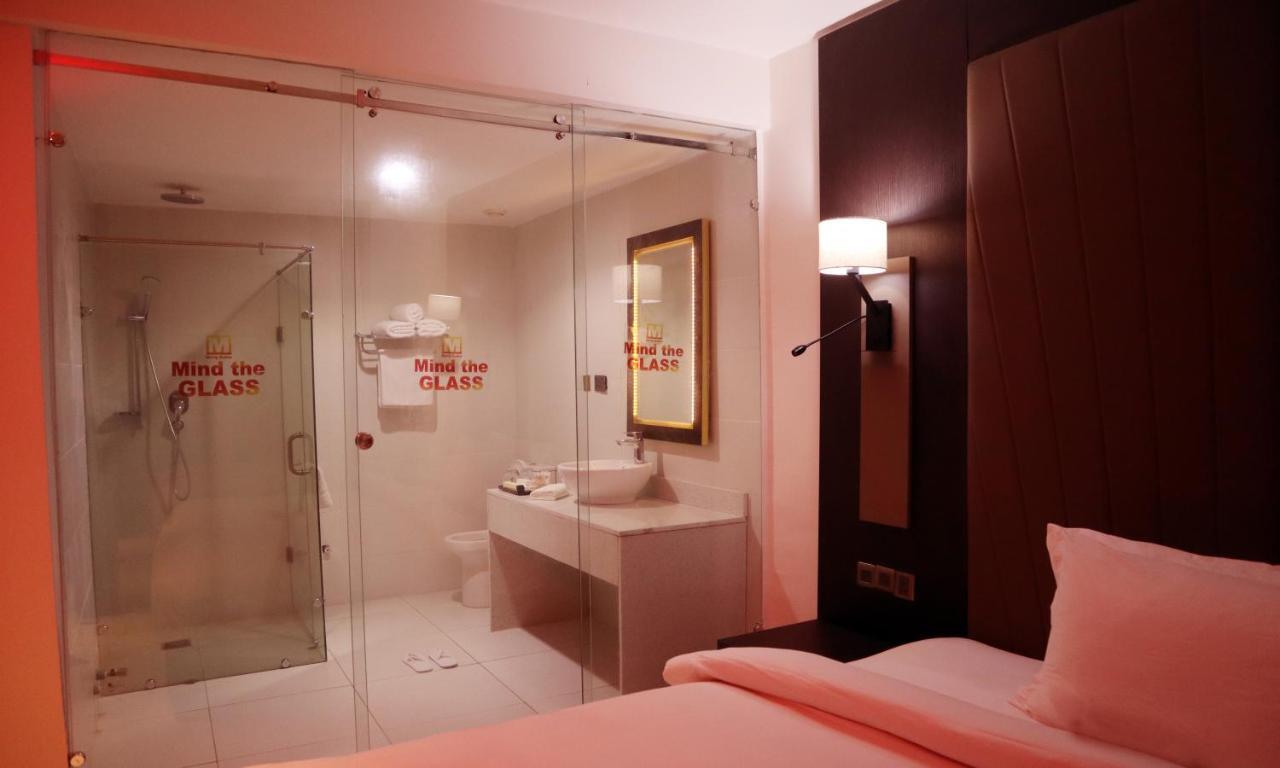 Monty Suites Calabar Ngoại thất bức ảnh